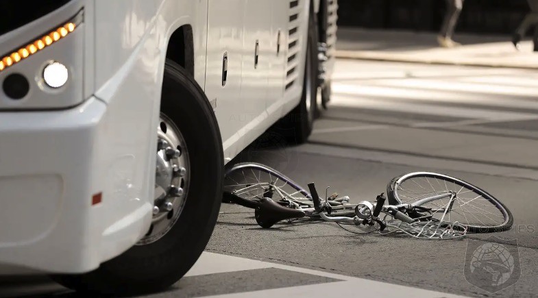 With Billions Invested In Bike Lanes Would You Dare To Ride To Work?